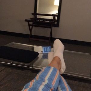 Meet your Posher, Terri